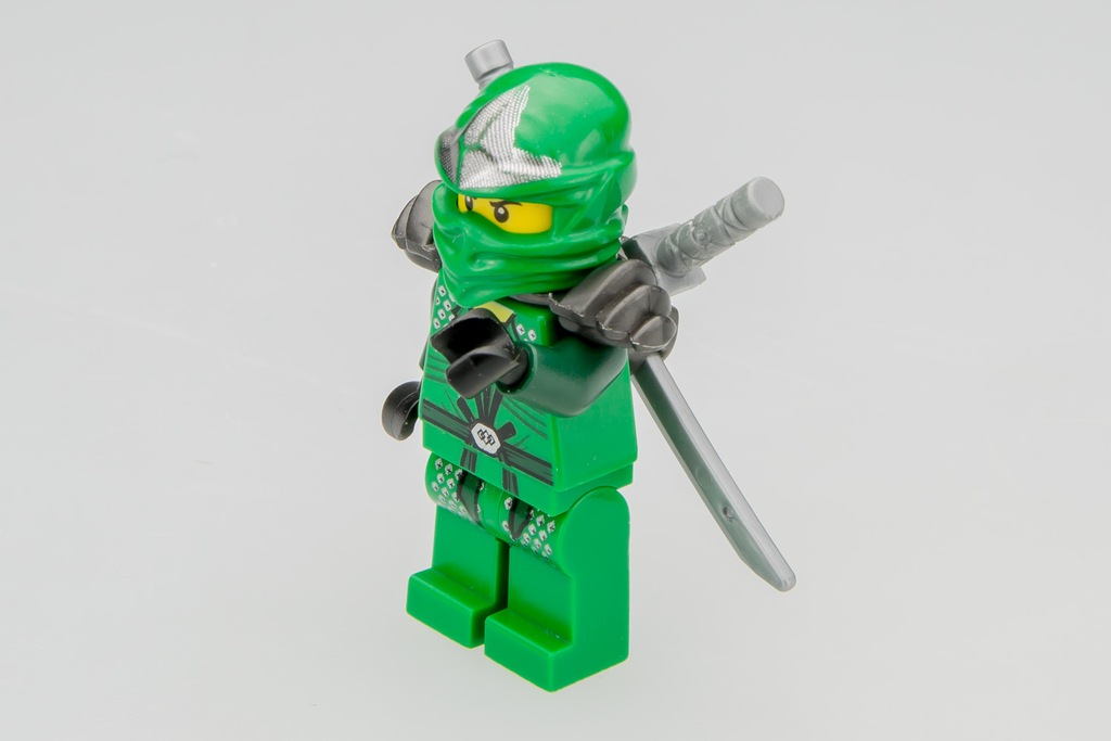 NOWA Lego Figurka Ninjago - Kai ZX - Shoulder Armor - njo032