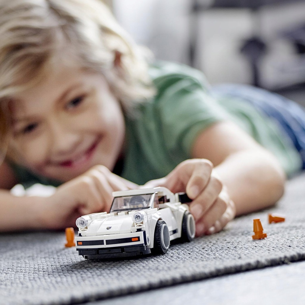 Купить LEGO SPEED CHAMPIONS 1974 Porsche 911 Turbo 75895: отзывы, фото, характеристики в интерне-магазине Aredi.ru