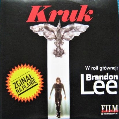 KRUK z Brandon Lee