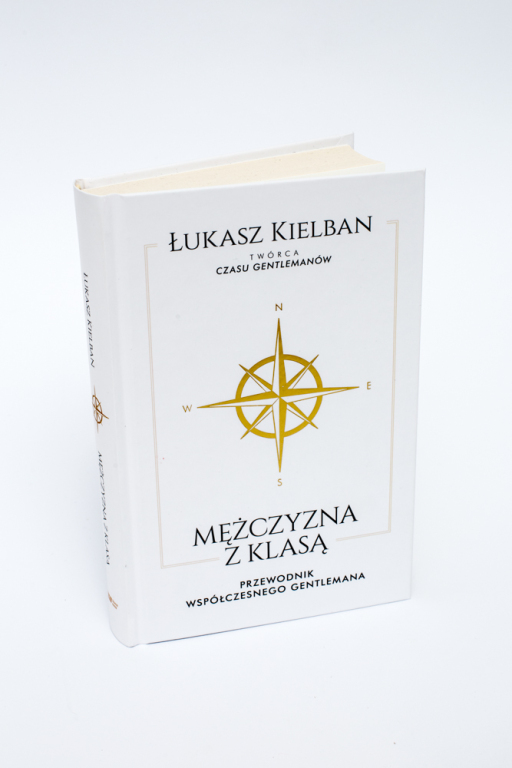 Książka od Czas Gentlemanów - Dla Boguszka