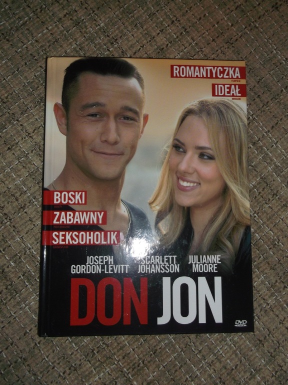 DON JON