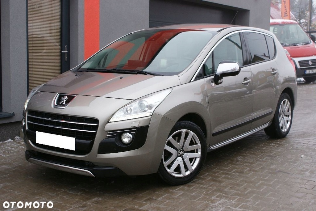 Peugeot 3008 163KM