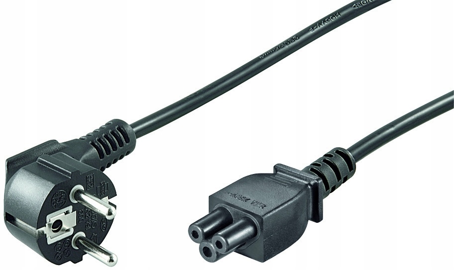 MicroConnect Kabel zasilajacy do Notebooka - konic