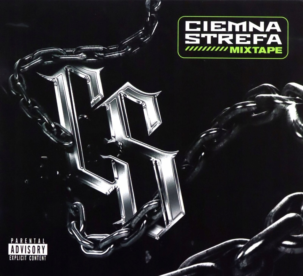 CIEMNA STREFA MIXTAPE [CD]