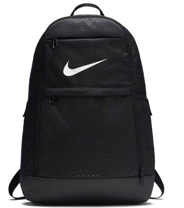 zpX513 NIKE PLECAK SPORTOWY CZARNY XL