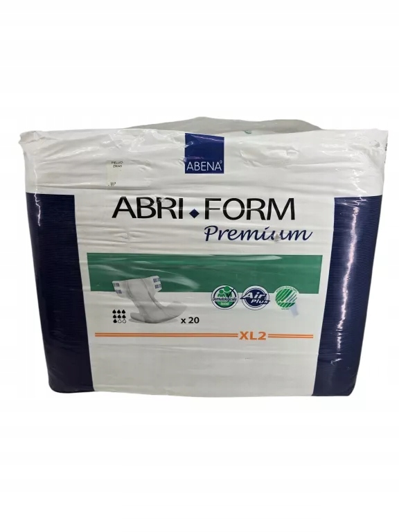 ABENA ABRI FORM PREMIUM CHŁONNE MAJTKI XL2