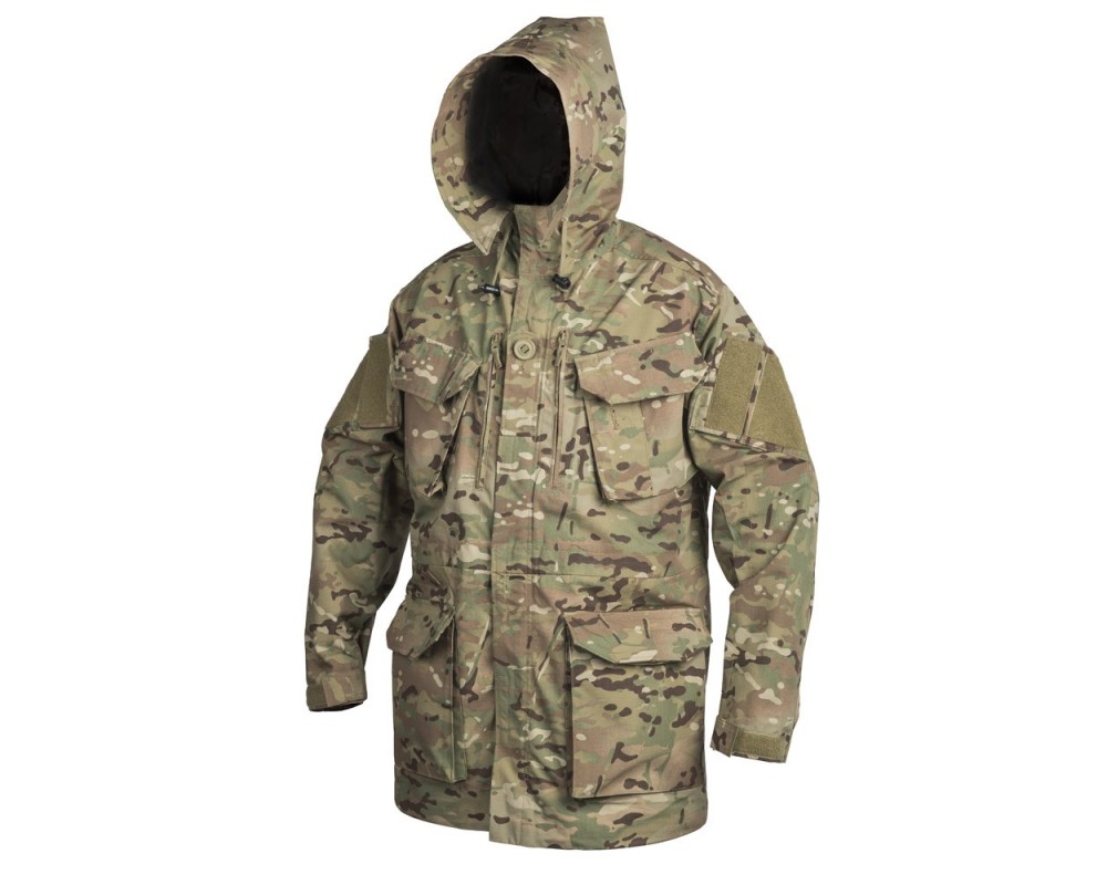 Kurtka Parka Helikon PCS Smock Camogrom XXL - 6708834806 - oficjalne ...