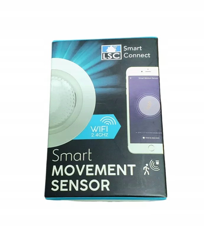 SMART MOVEMENT SENSOR LSC SMART CONNECT 970784