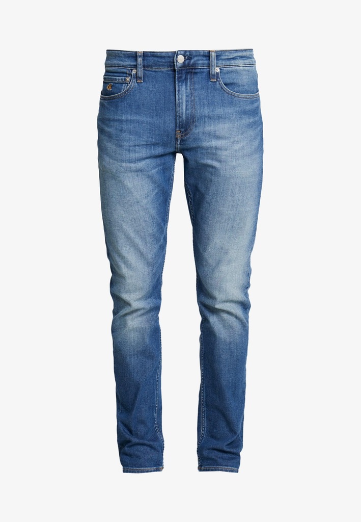 IFG204 CALVIN KLEIN JEANSY MĘSKIE SLIM FIT