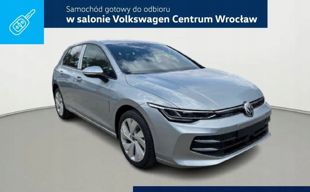 Volkswagen Golf Nowy Golf Life Plus 1.5 TSI eHybrid Dostepny od reki