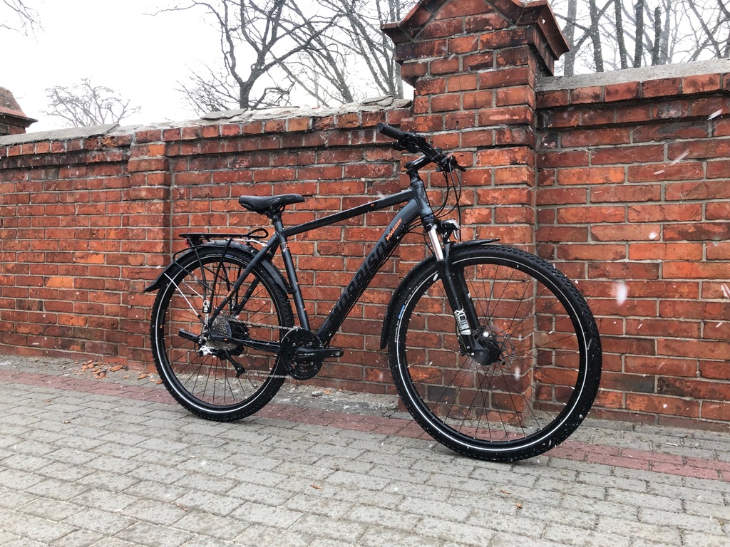 Rower MTB MORRISON XM 6.0 Cross Series DEORE XT