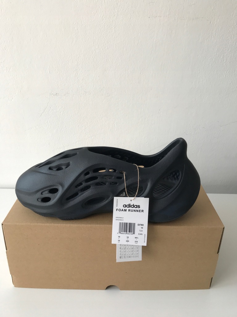 yeezy foam runner allegro