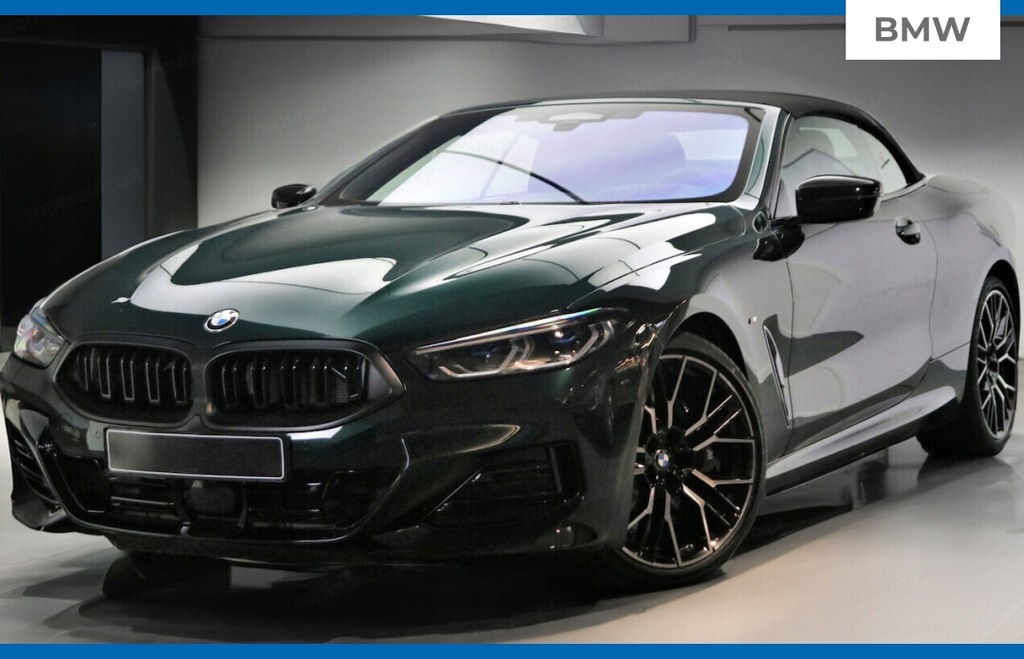 BMW Seria 8 M850i xDrive Cabrio Cabrio 4.4 (530KM)