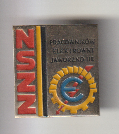NSZZ pracownikow elektrowni Jaworzno III