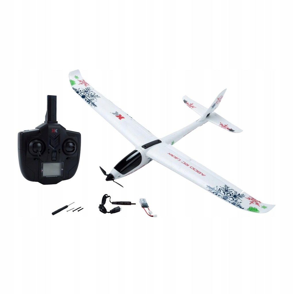 WLtoys XK A800 Rc Samolot Samolot EPP Szybowiec na 12075238314