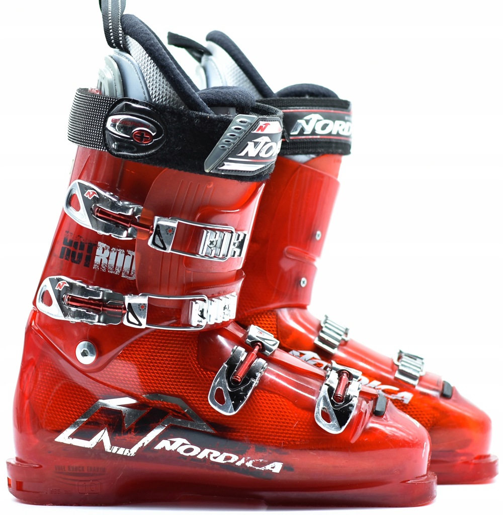 Buty narciarskie Nordica Hot Rod 29 cm 44,5 EU