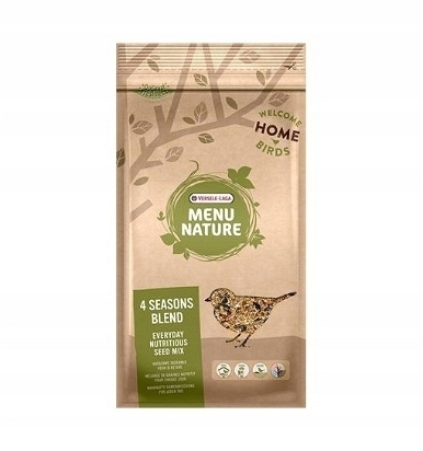 VERSELE-LAGA Pokarm dla dzikich ptaków Menu Nature 4 Seasons Blend 1 kg