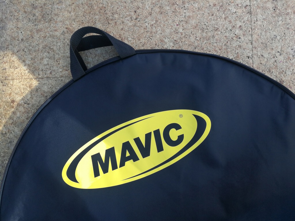 MAVIC Wheelbag POKROWIEC TORBA NA KOŁO 28"