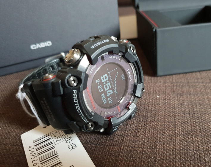 Casio G-SHOCK GPR-B1000-1ER - 7866096928 - oficjalne archiwum Allegro