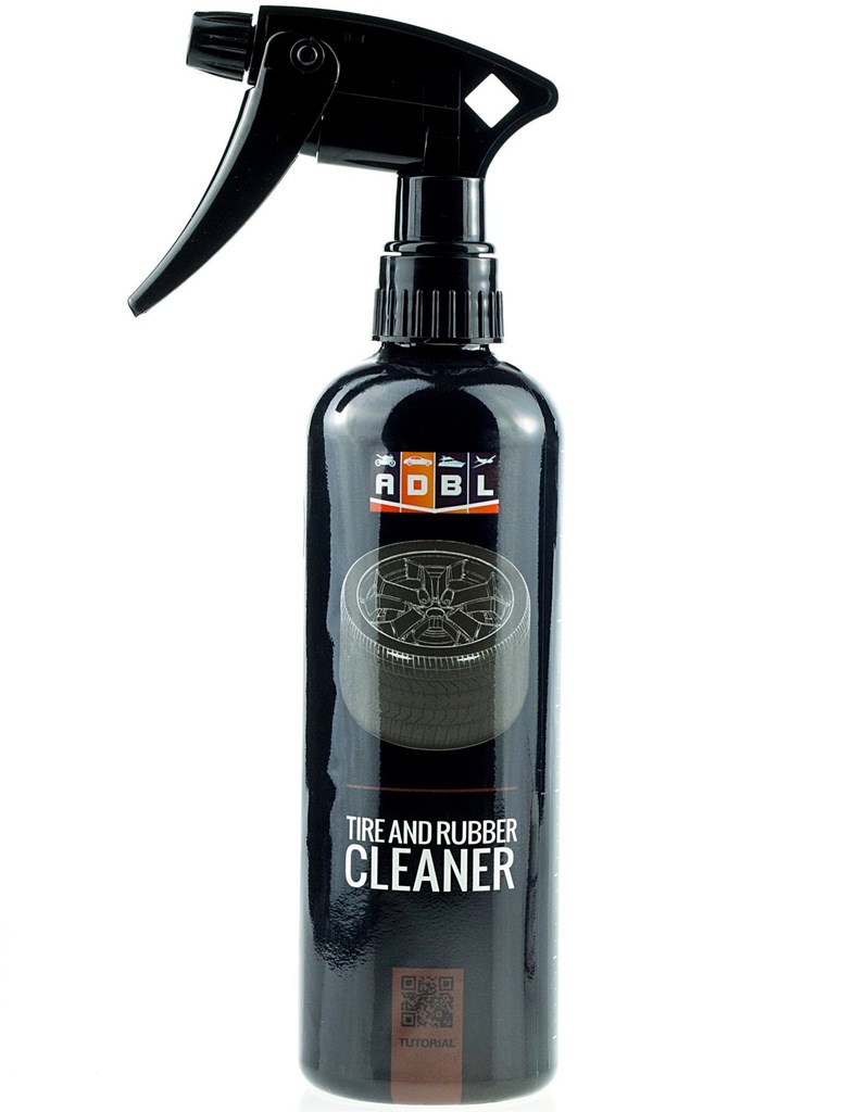 ADBL Tire and Rubber Cleaner - Czyści Opony 500ml