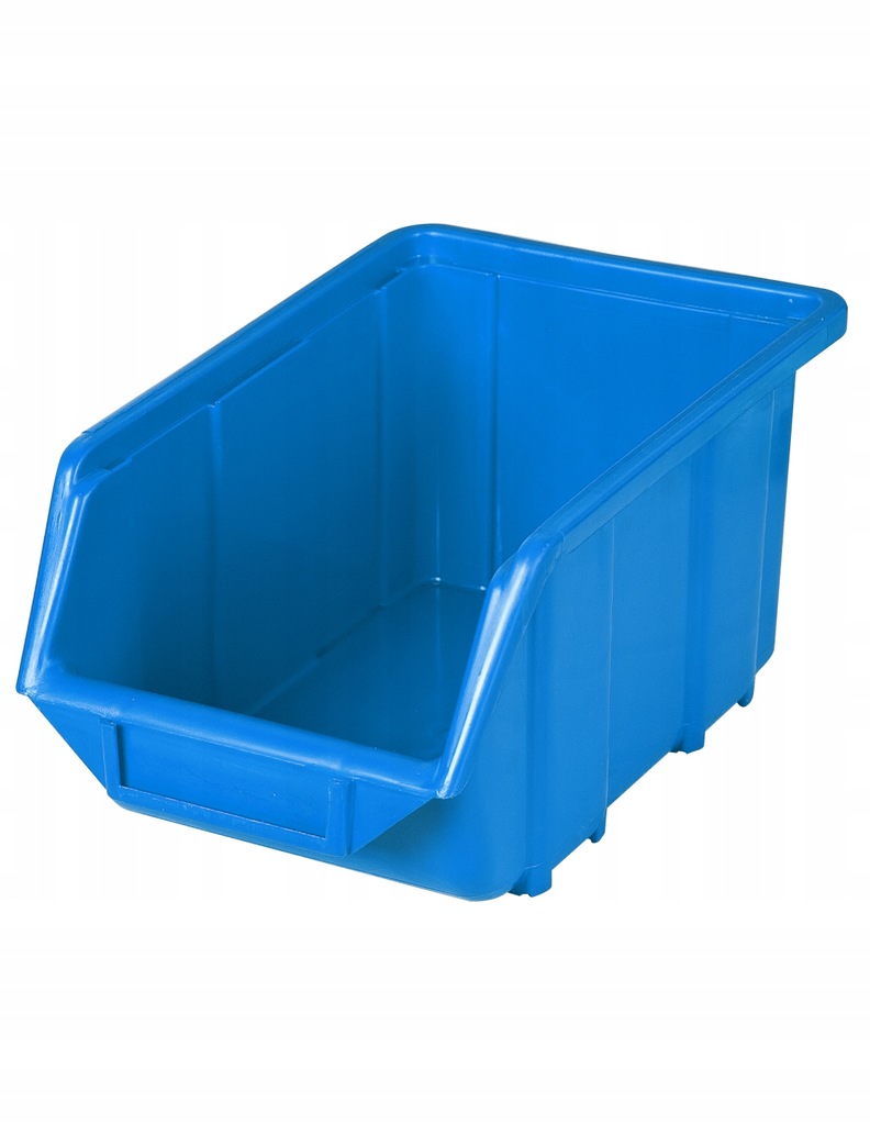 Organizer otwarty kuweta pojemnik otwarty 155x240x125 mm