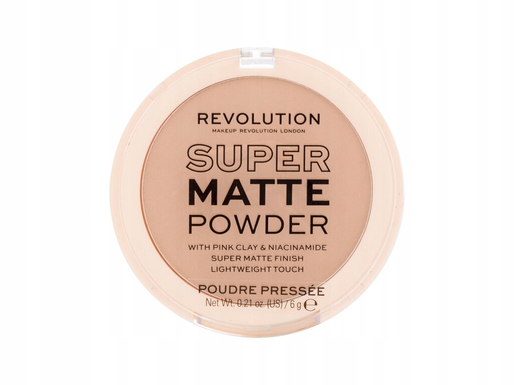 Revolution Relove Super puder Tan 6g (W) P2