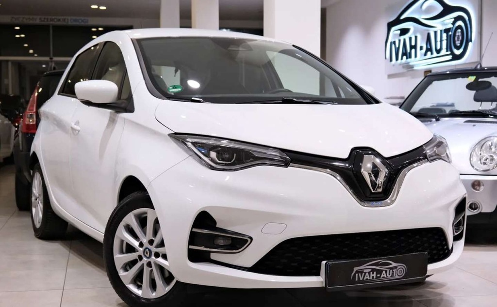 Renault Zoe Elektryczny 109KM