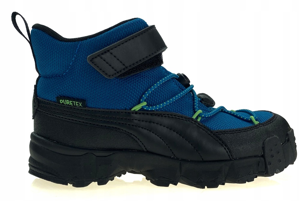 PUMA PURETEX BUTY ZIMOWE ŚNIEGOWCE ROZ:33 20CM