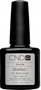 CND Shellac Base Coat 7.3ml Baza do hybrydy