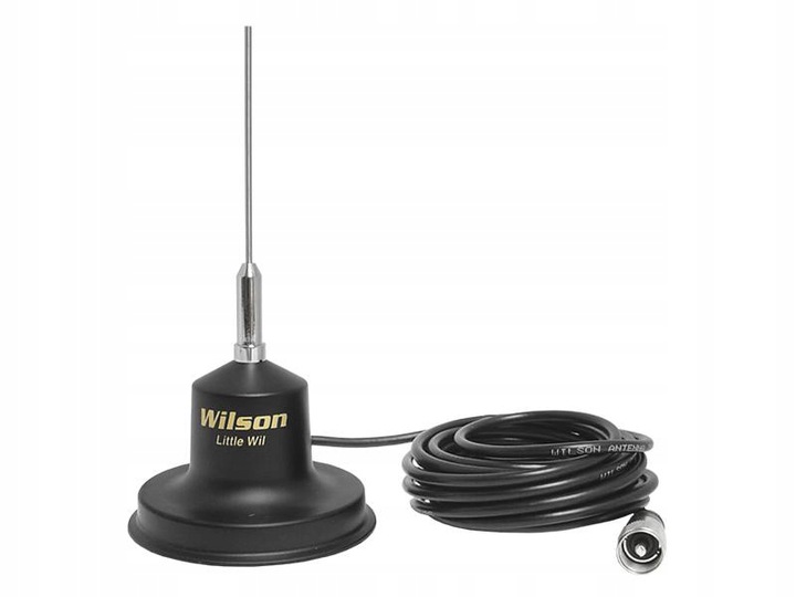 Antena CB magnesowa Wilson LITTLE