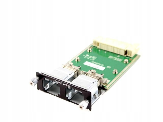 MODUŁ DELL TC121 YY741 Dual Port Stacking 10Gb eti