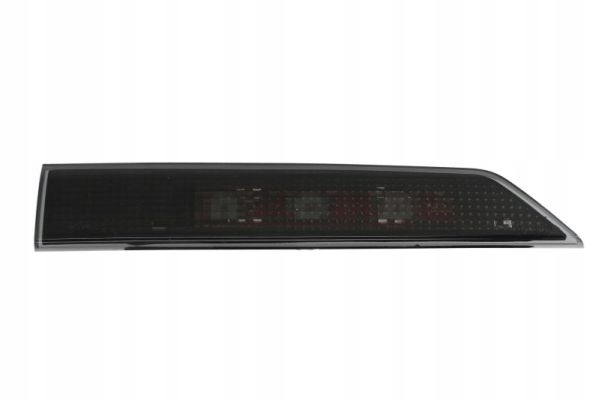 Lampa STOP P (12V, czarny, LED) pasuje do: FORD TRANSIT / TOURNEO CUST