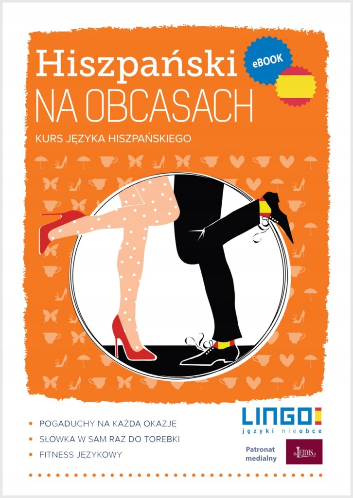 (e-book) Hiszpański na obcasach. eBook