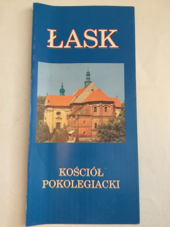 ŁASK KOŚCIÓŁ POKOLEGIACKI