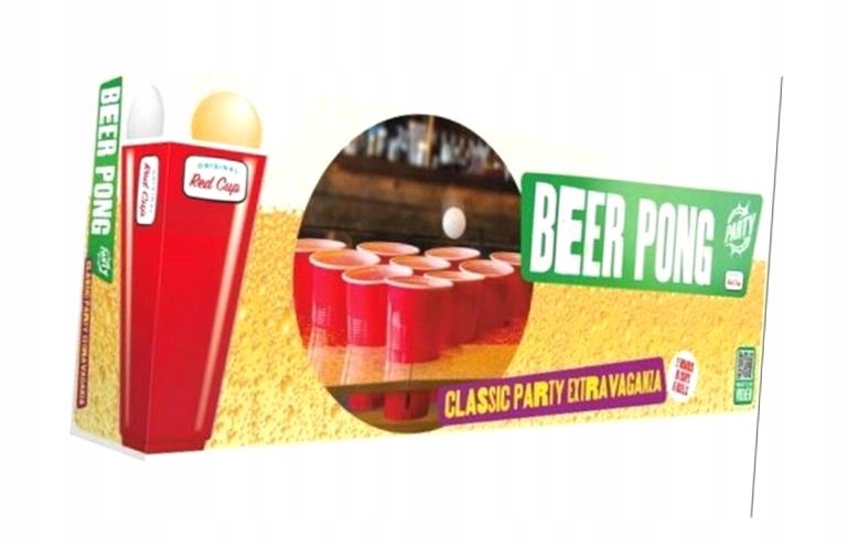 BEER PONG