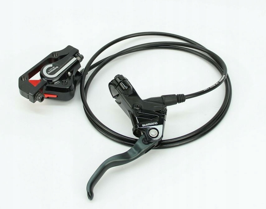 SHIMANO BR-M575 hamulec tarczowy hydrauliczny NOWY - 11200277659 ...