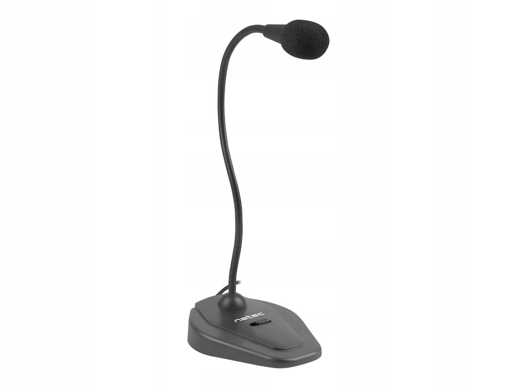 NATEC microphone Giraffe 2 black