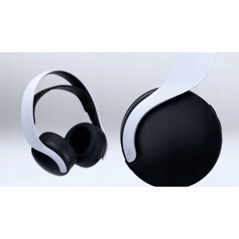Słuchawki Pulse 3D czarne(Wireless Headset) PS5