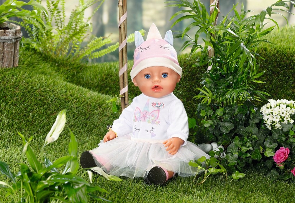 Купить Интерактивная кукла BABYborn MAGIC UNICORN GIRL 43: отзывы, фото, характеристики в интерне-магазине Aredi.ru