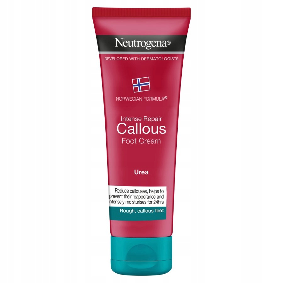 NEUTROGENA Intensywnie regenerujący krem do stóp na zrogowacenia 50ml