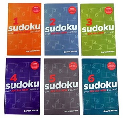 The Sudoku pack PH.D
