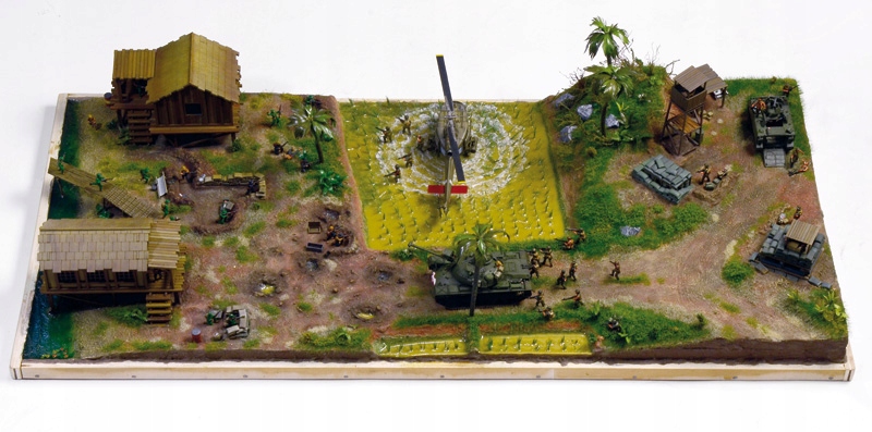 Купить Operation Silver Bayonet Vietnam 1/72 Italeri 6184: отзывы, фото, характеристики в интерне-магазине Aredi.ru