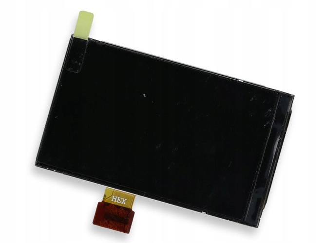 WYŚWIETLACZ LCD LG KP500 KP501 COOKIE GM360 GT500