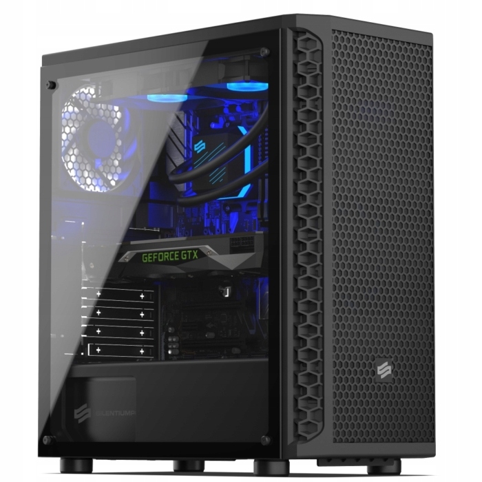 GAMER SG1 i7-9700 SSD1000 M.2 16GB RTX2060 WIN10