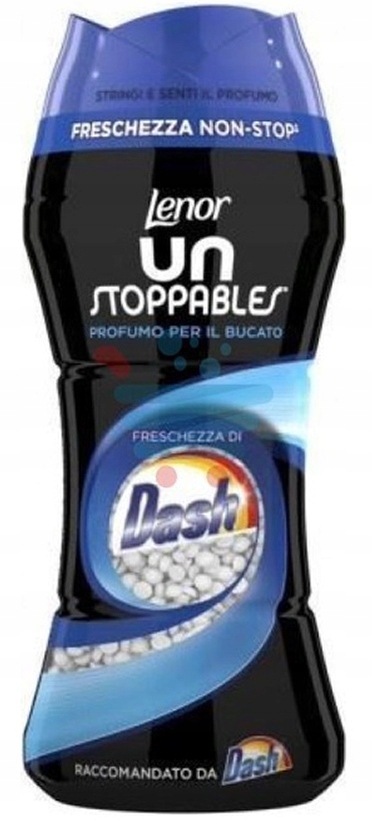 LENOR PEREŁKI ZAPACHOWE Unstoppables DASH 210g