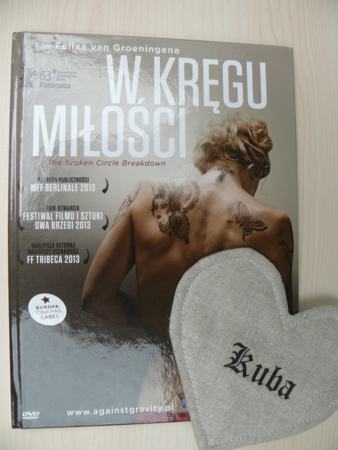 Charytatywna Kubuś Autyzm DVD W KRĘGU MIŁOŚCI