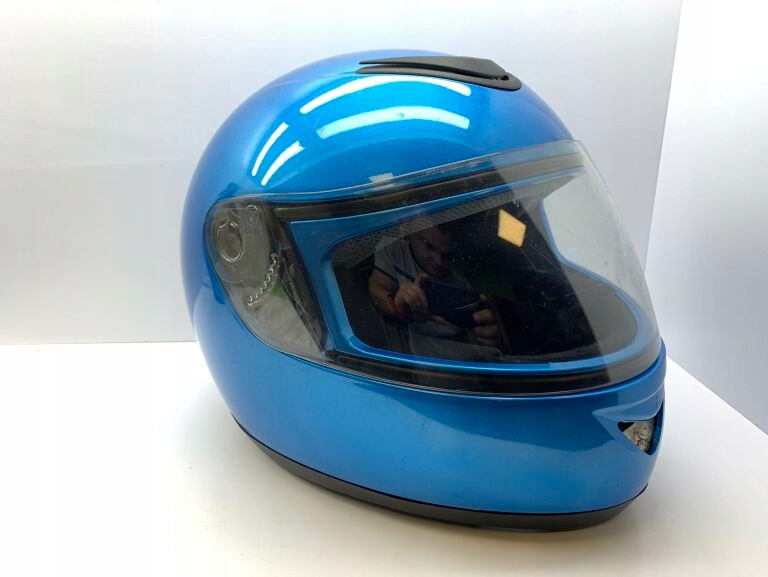 KASK MOTOCYKLOWY ECE R22-05