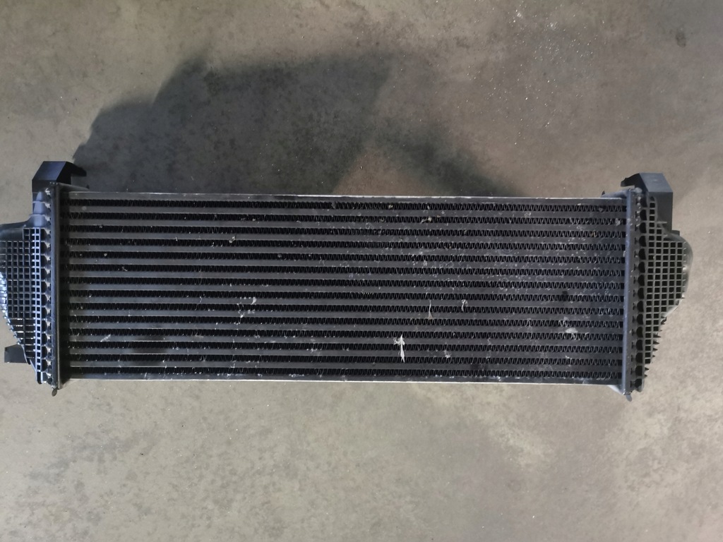 Jeep Grand Cherokee 2019 INTERCOOLER WK2 3.0 CRD 11529657483 oficjalne archiwum Allegro