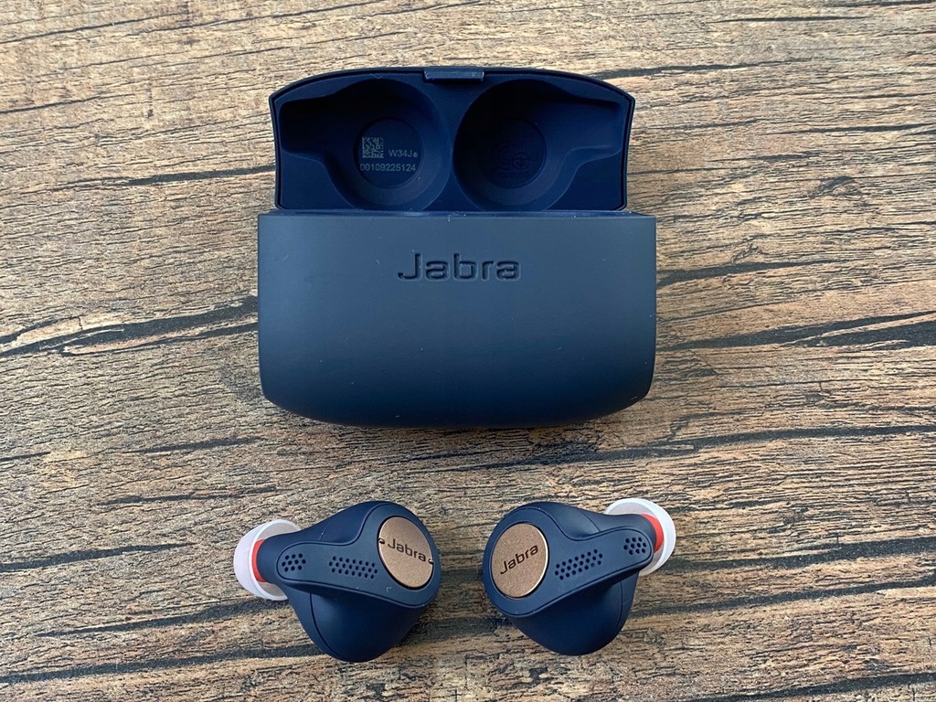 SLUCHAWKI BEZPRZEWODOWE JABRA ELITE ACTIVE 65T /1