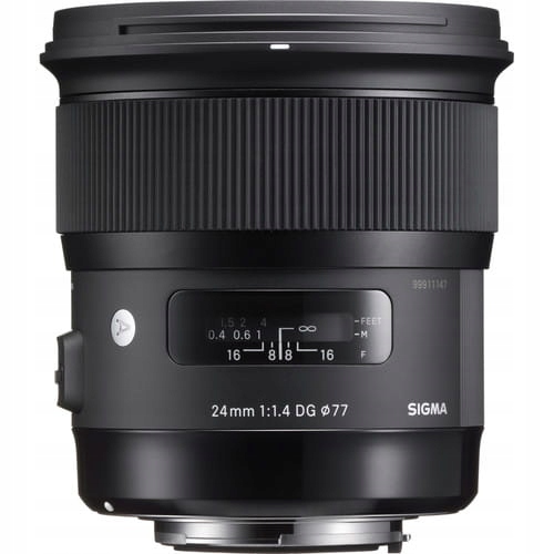 Sigma 401954 24mm F1.4 DG HSM Canon Art